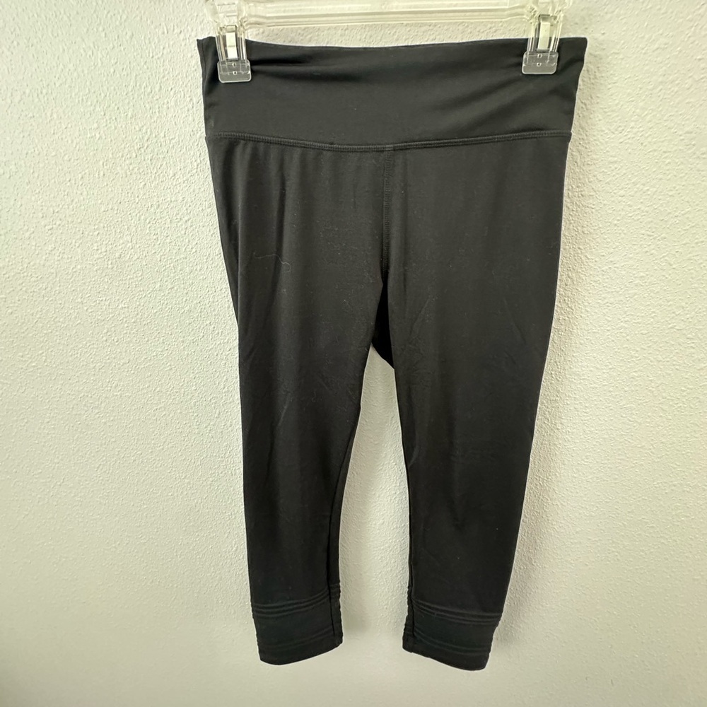 Danskin Black Leggings‎ Performance Bottoms